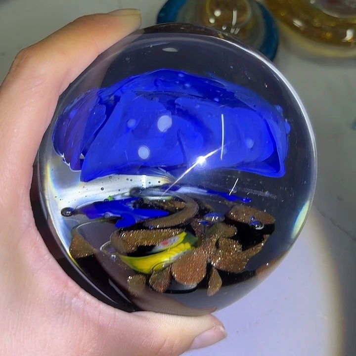 琉璃手工艺品精品