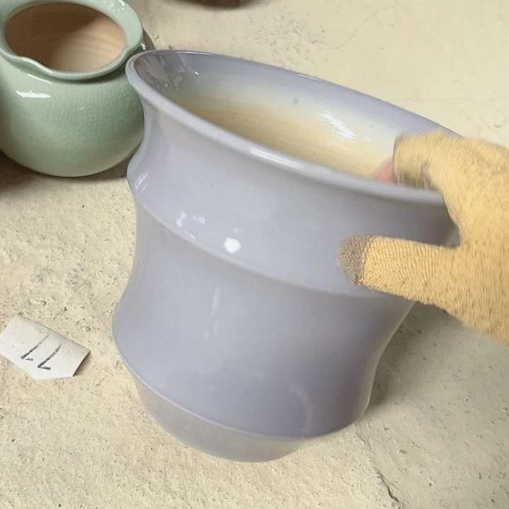 瓶口22高22 景德镇陶瓷学院