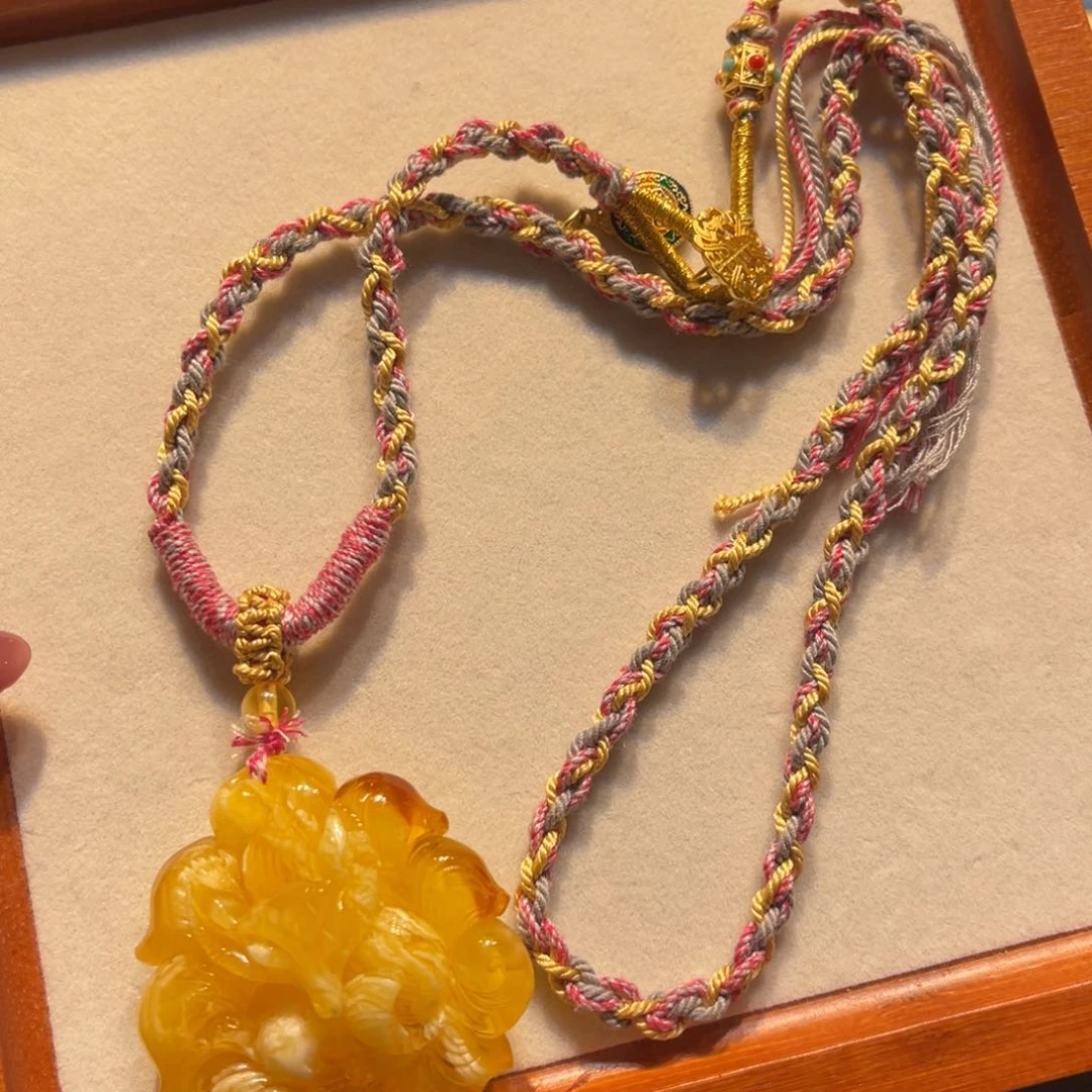 琥珀珠宝奇石未镶嵌?****?