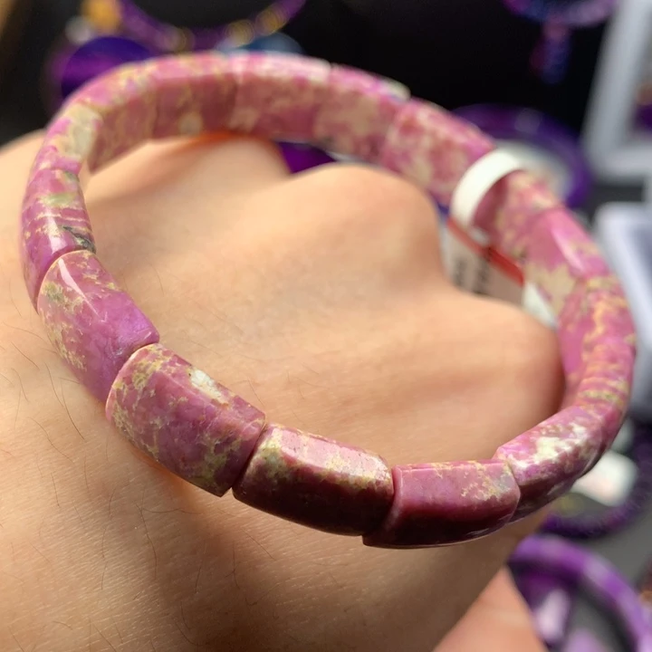 苏纪石（舒俱来）未镶嵌手排