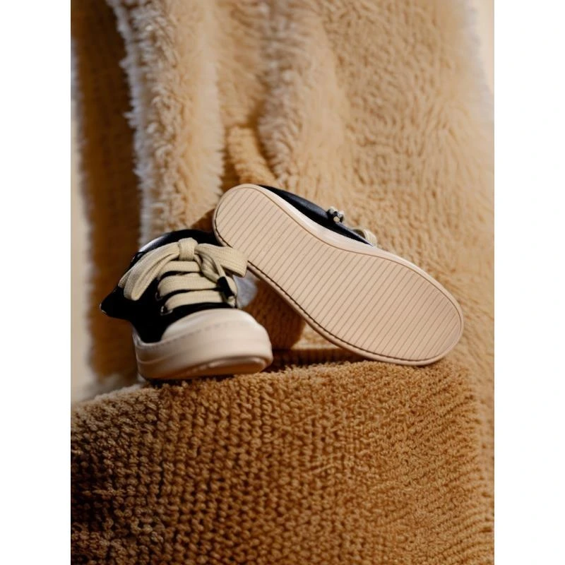 云履（Yunlv）虎瞳系列-标高360无死角绵羊皮潮鞋休闲男鞋