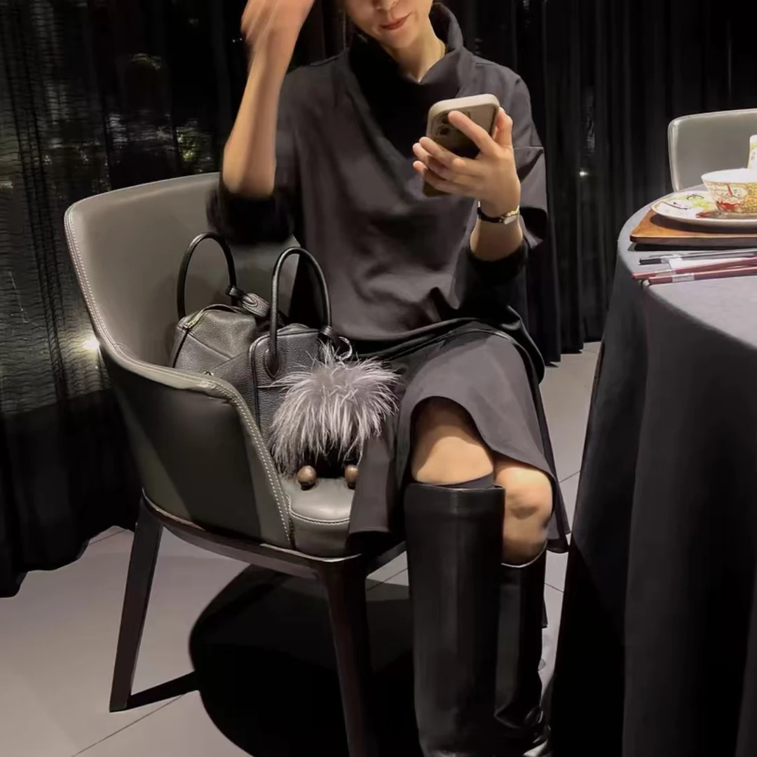 D-1214春季新款 百搭显瘦时尚套装二件套上衣+背心裙女1952