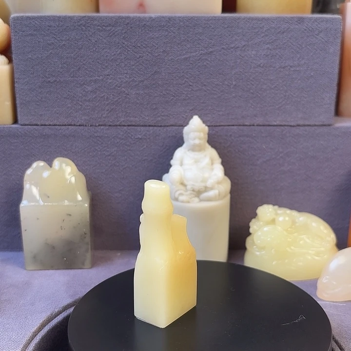 寿山石印石寿山石