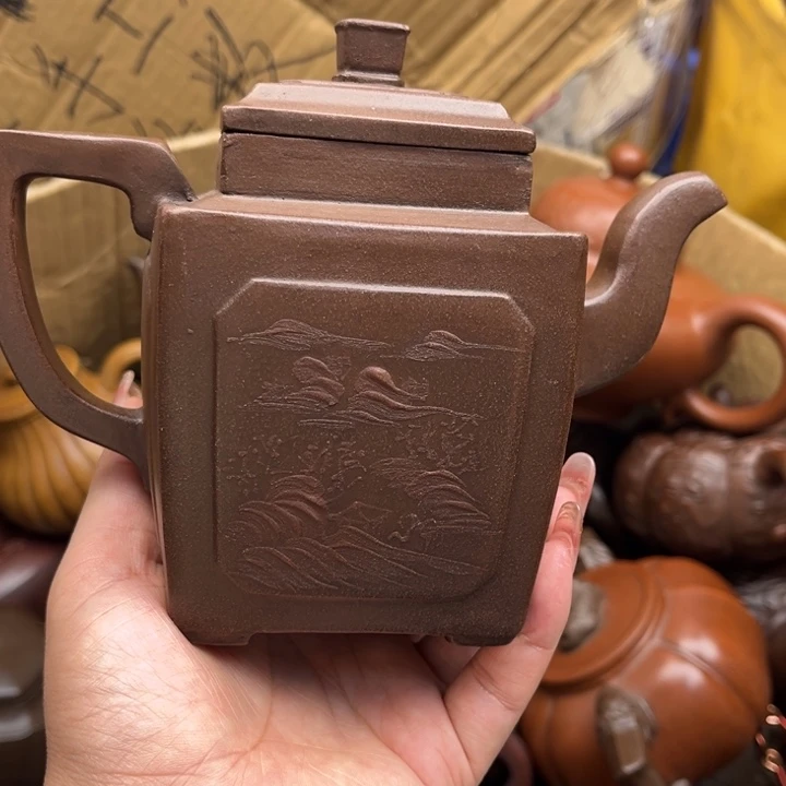 茶壶紫砂紫砂壶等各种