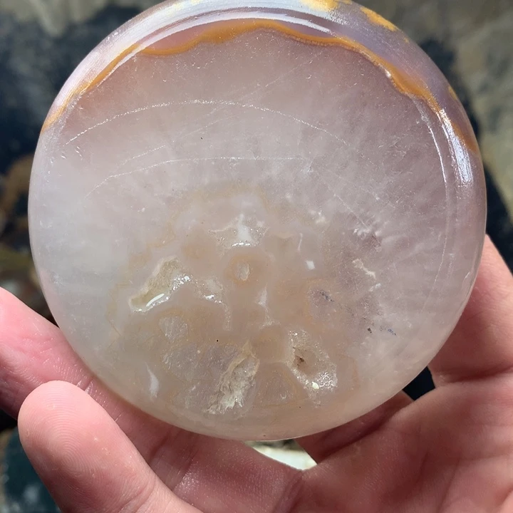 定制玛瑙微**雨定制产品不退换