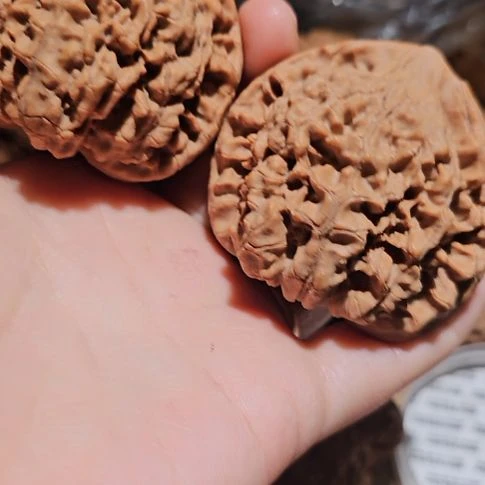 吊坠文玩核桃54管