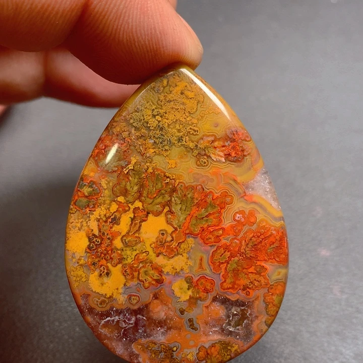 玛瑙/玉髓颈饰未镶嵌用****2