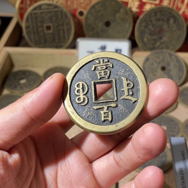 铜现代仿制工艺品