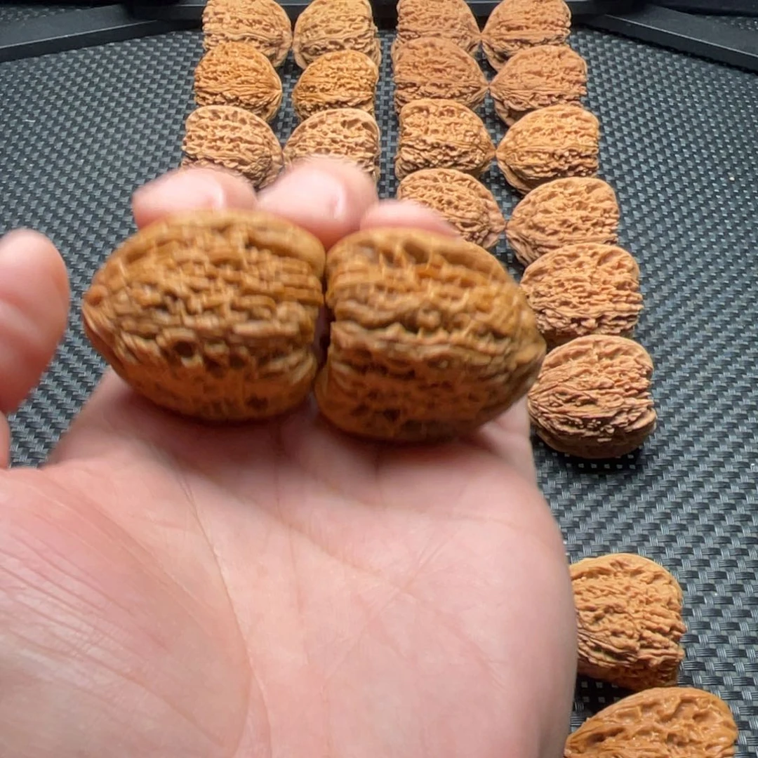 吊坠文玩核桃多****饭
