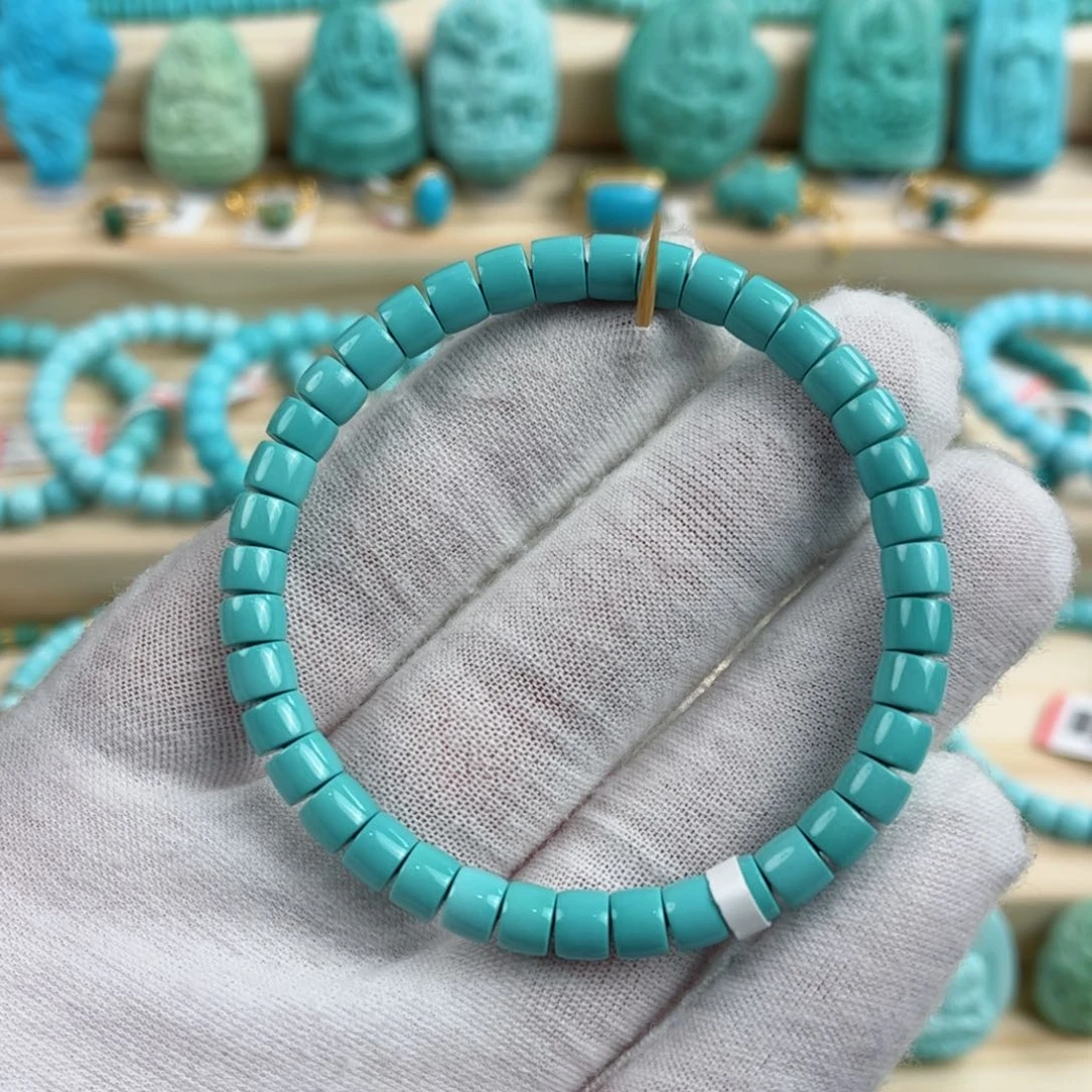 未镶嵌绿松石配饰