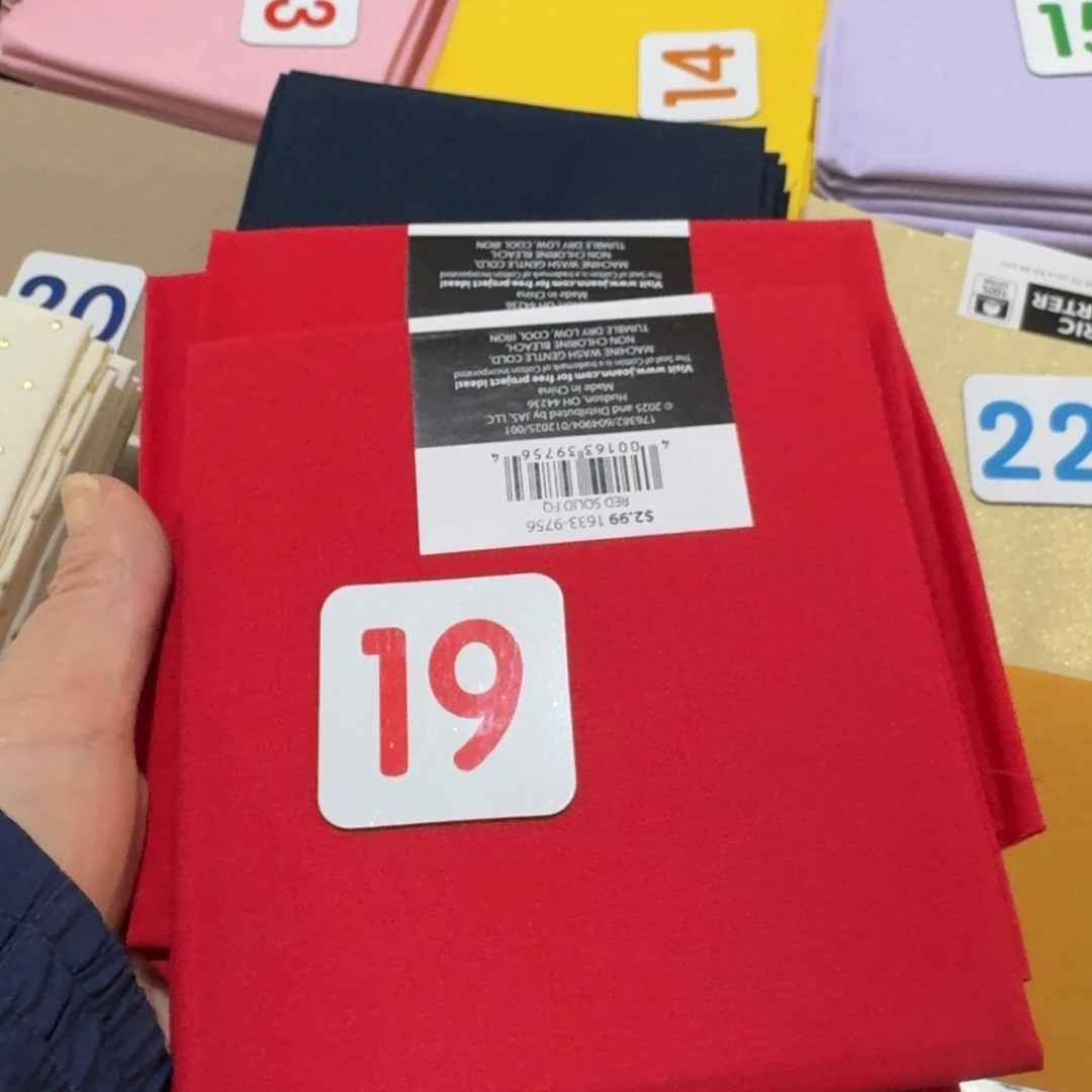 棉小**乖21片平布块福利