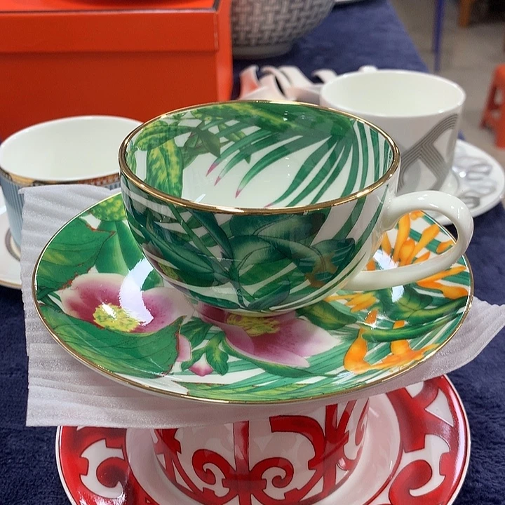 瓷片咖啡☕️？！？全套设备