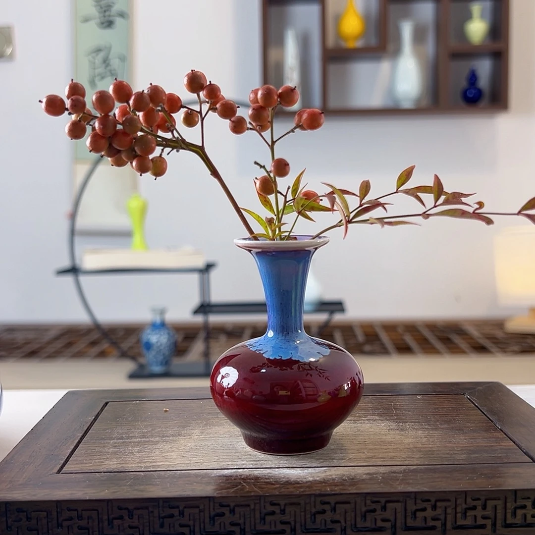 摆件景德镇陶瓷艺术展