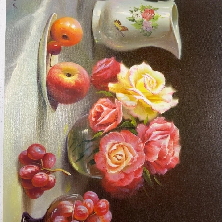 油画Cddfdfdfxndndndnw