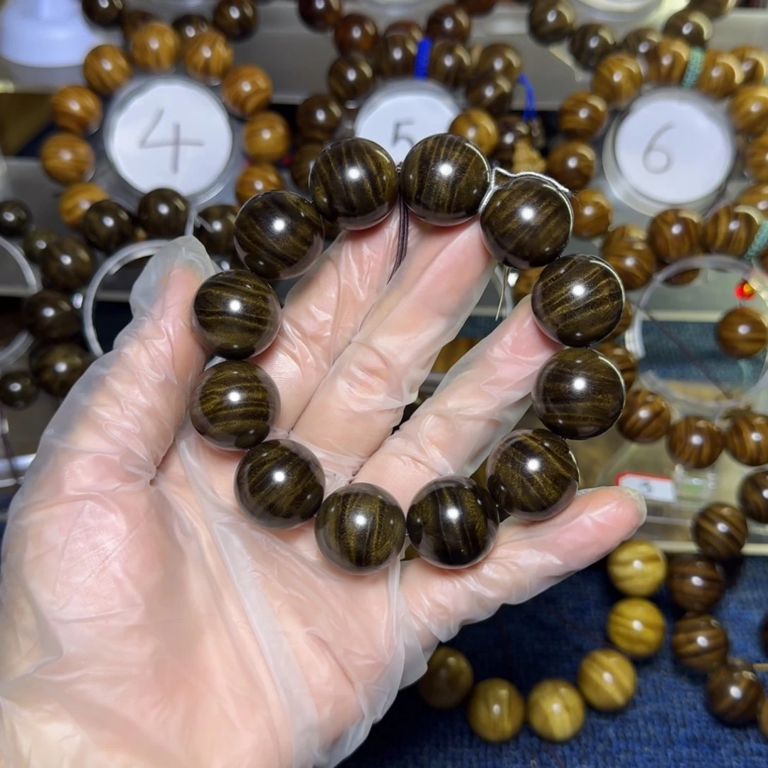 阴沉木手串/手链（**）阴沉木2.0