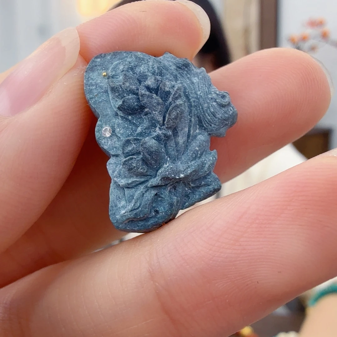 绿松石未镶嵌珠宝半成品