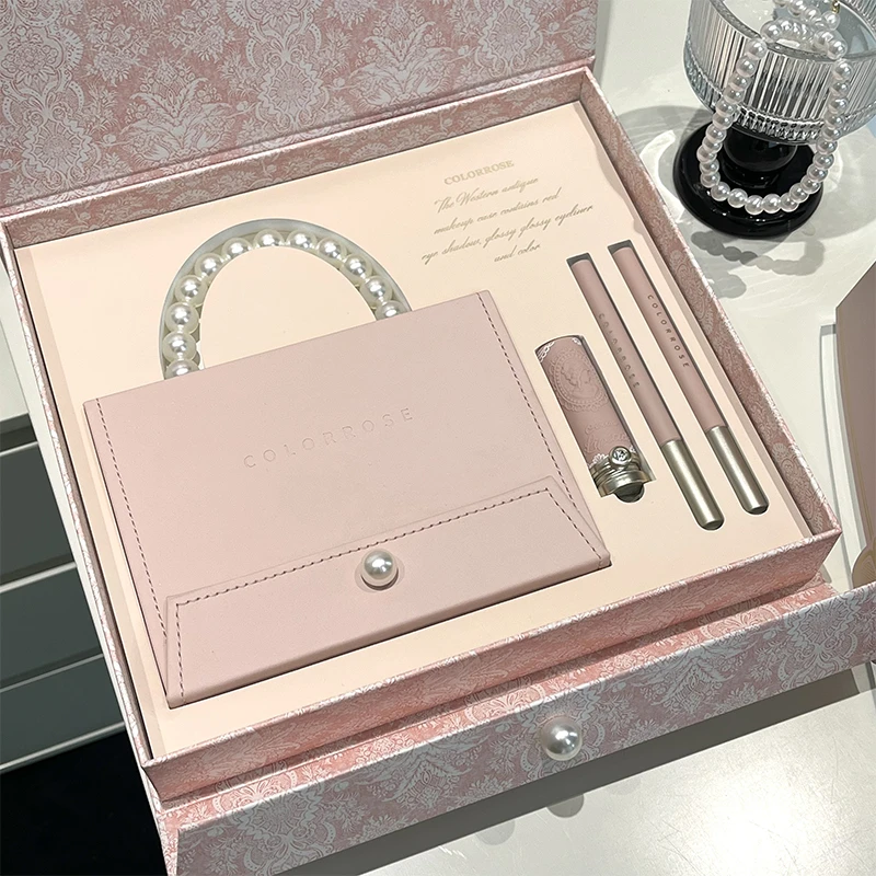 ColorRose考拉玫瑰化妆品套装彩妆闺蜜女朋友生日情人节礼物礼盒