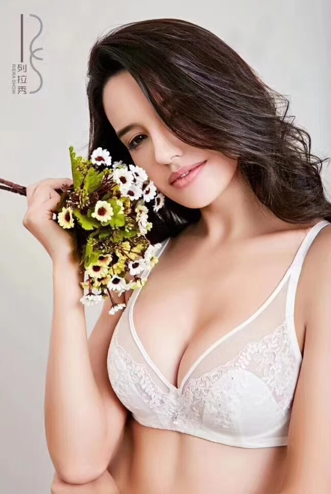 薇多姿仙都拉奥丽侬列拉秀品牌内衣蕾丝文胸专用聚拢小胸时尚性感