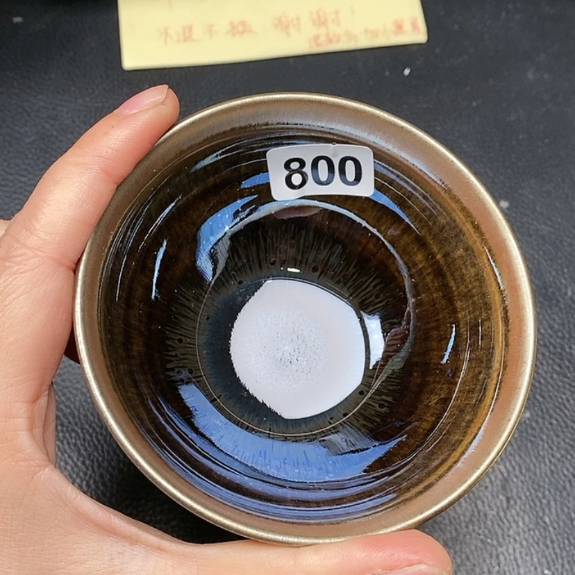 【闪购商品】茶盏全手工打造建盏