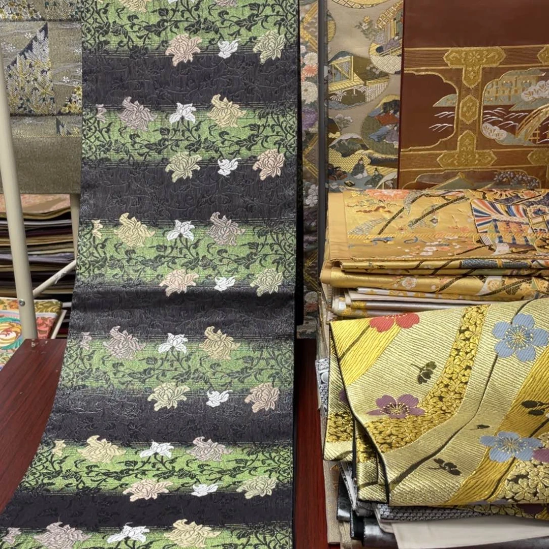 织绣西阵织西阵织