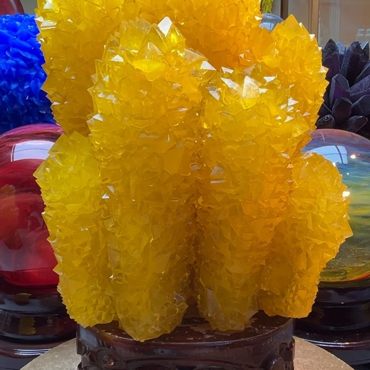 石材摆件 一物一拍