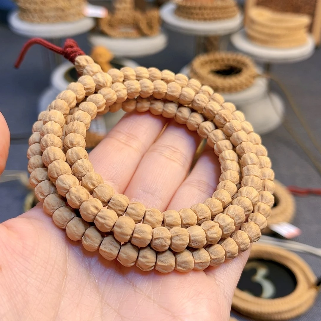 可****柏香籽/百香籽手串