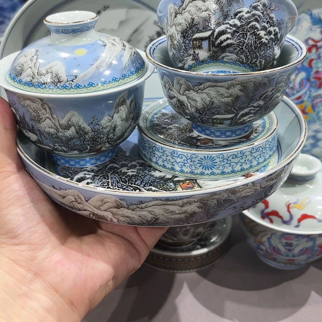 瓷片景德镇陶瓷学院