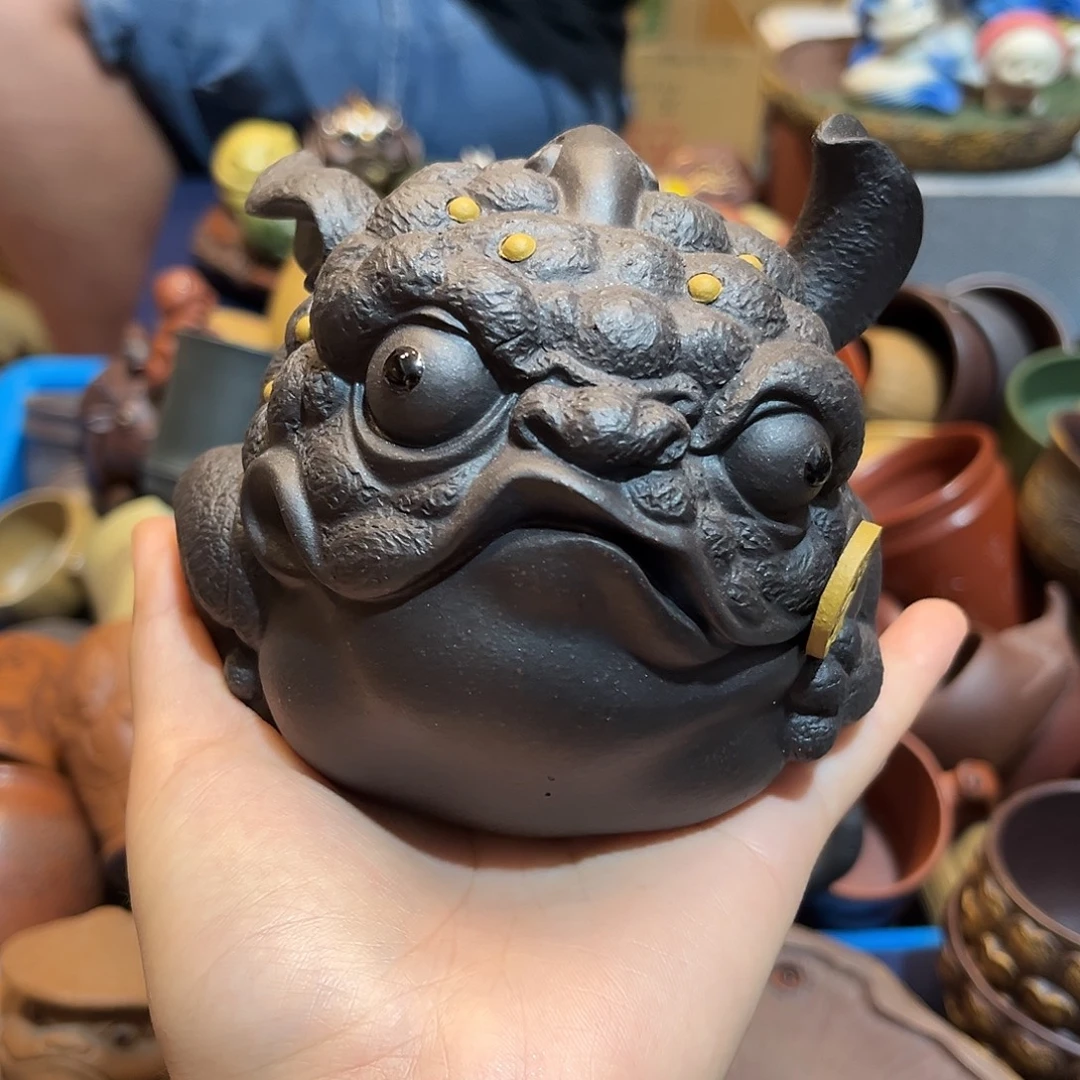 紫砂茶宠紫砂11111