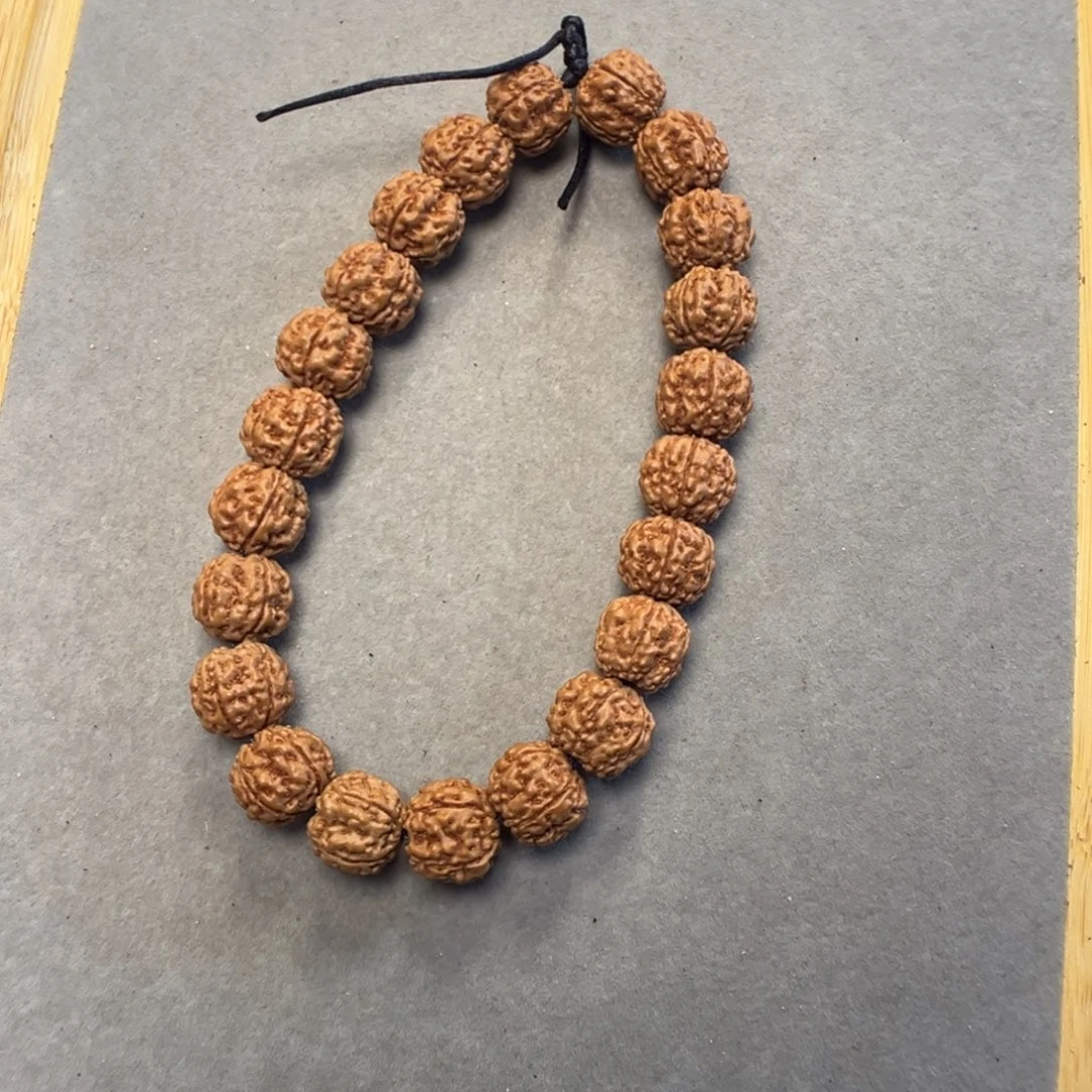 金刚菩提手串直播间福利手持单圈12+