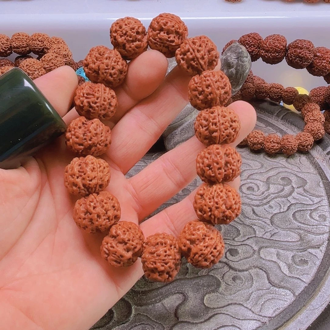 金刚菩提手串23mm 大安娜