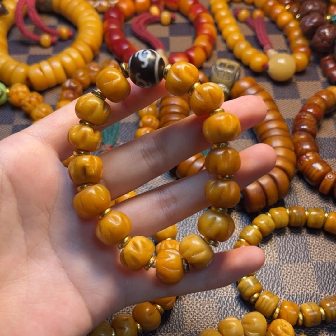 【闪购商品】核桃手串/手链牛牛手持