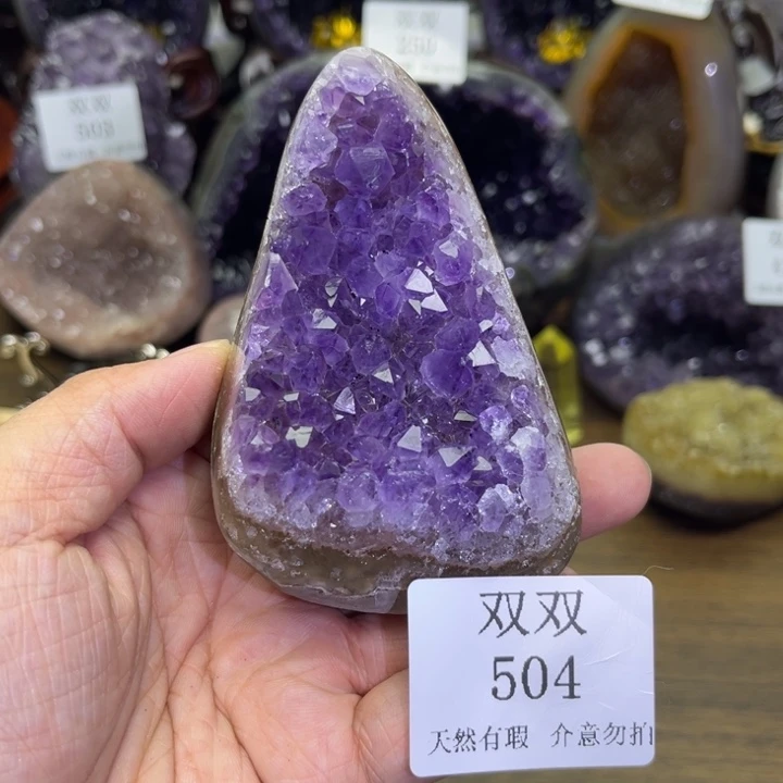 水晶未镶嵌大型摆件（非配饰）