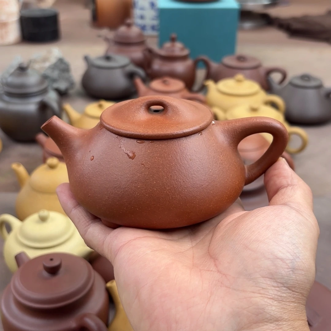 茶壶紫砂?****?半手工福利