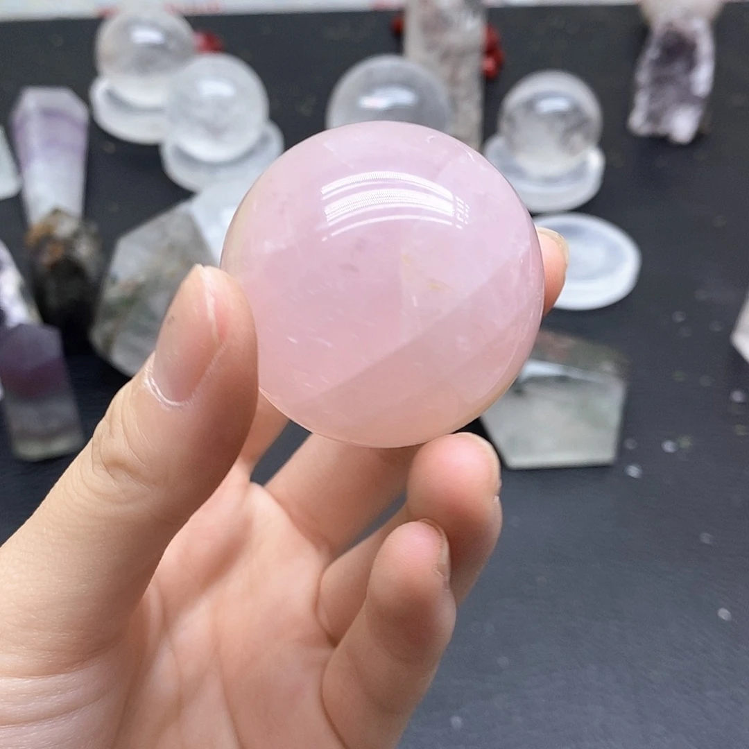 未镶嵌项圈水晶131