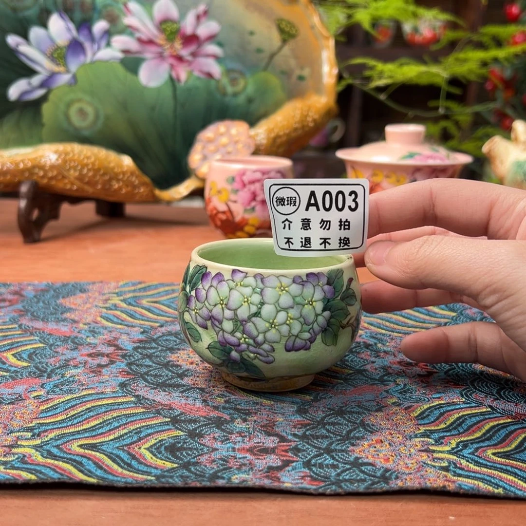 瓷片景德镇陶瓷刘道标