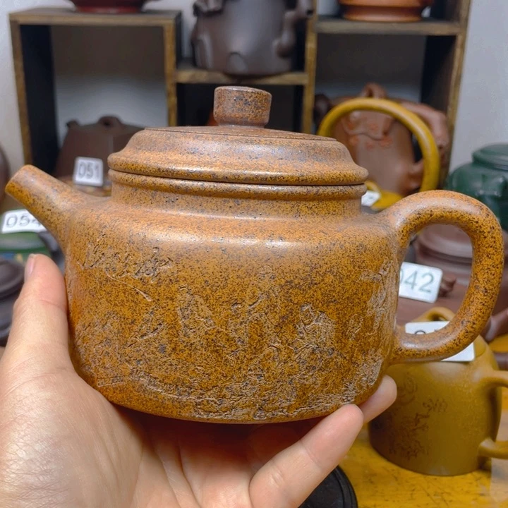 紫砂茶壶紫砂壶微瑕
