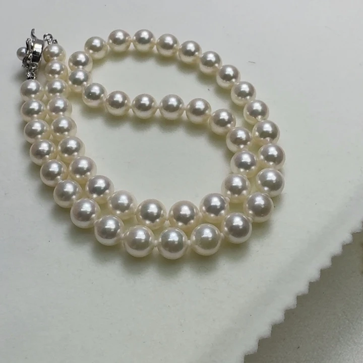 海水珍珠未镶嵌颈饰
