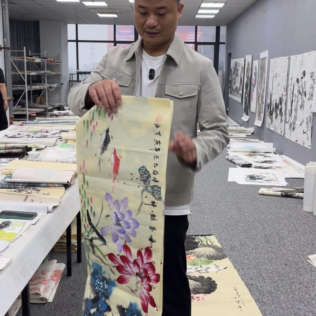 国画国画作品欣赏