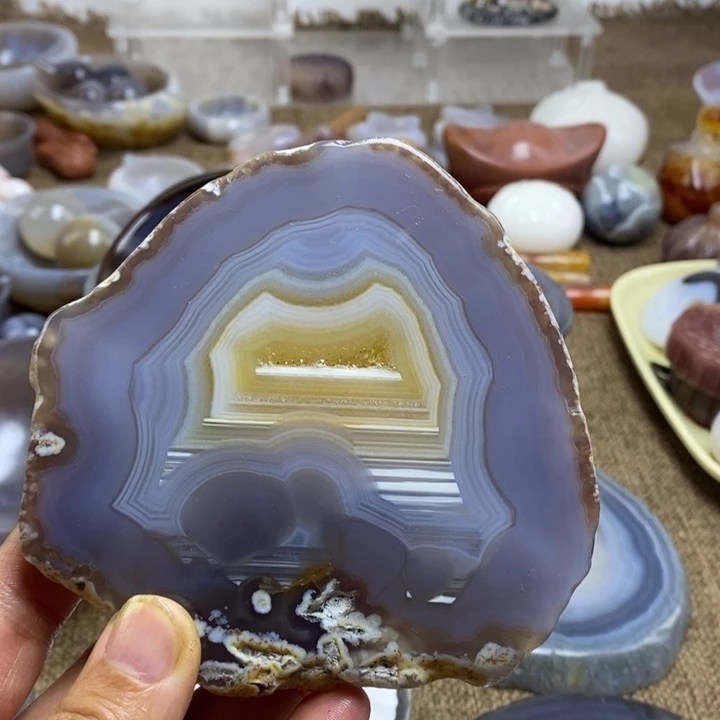 用***8大理石磁石家居摆件家居摆件