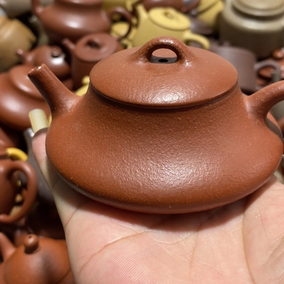 鹏****茶壶紫砂闪购商品紫砂壶