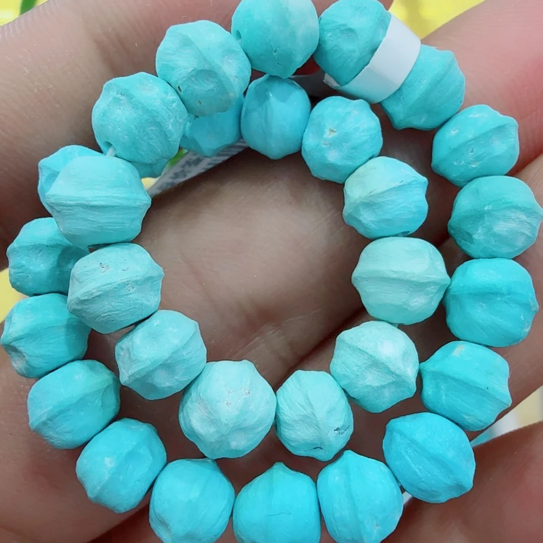 未镶嵌绿松石配饰