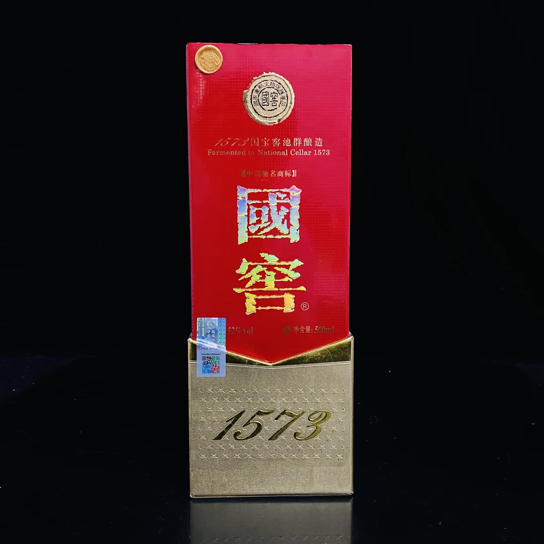 国窖1573 2008年 52度 500ml y96737
