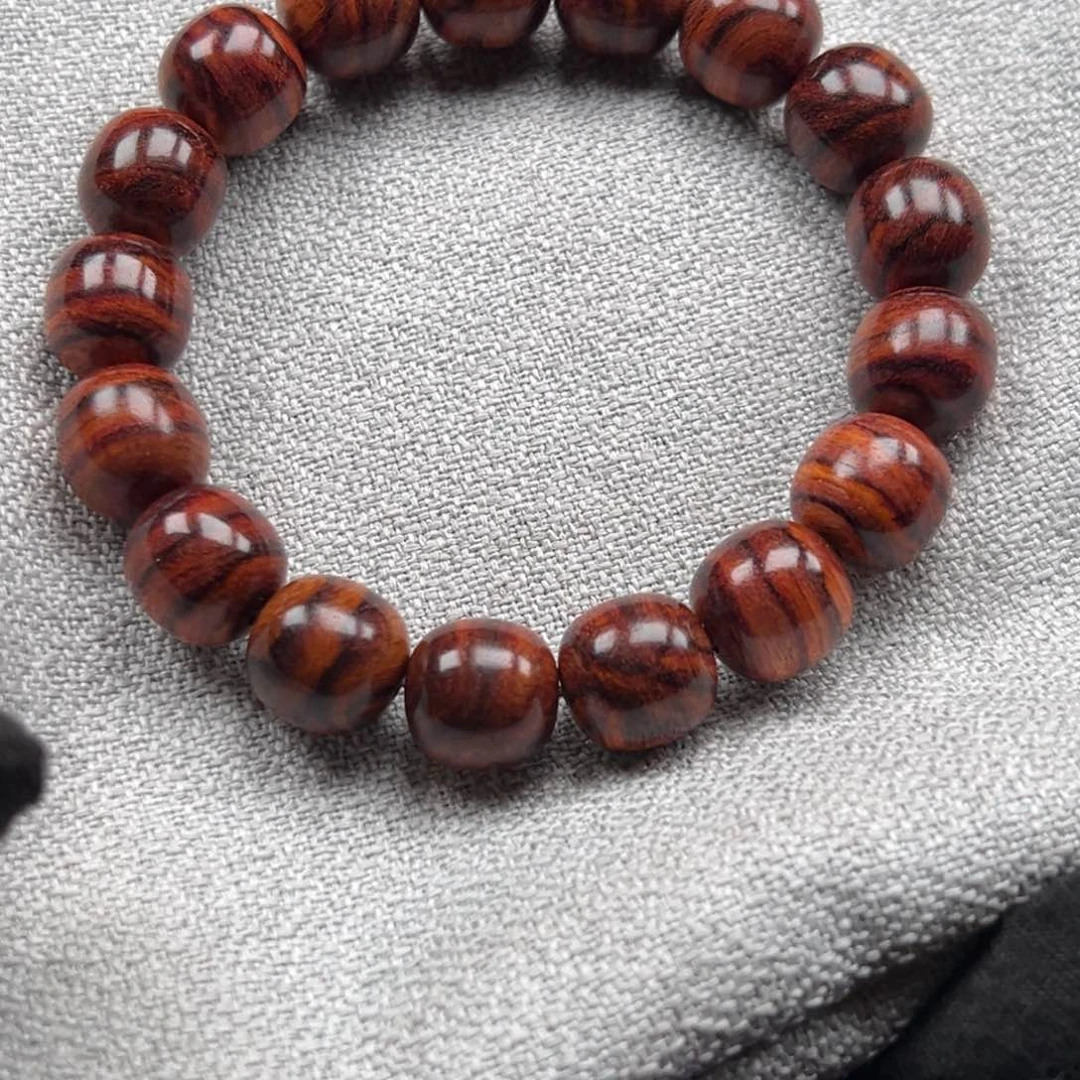 黄花梨/降香黄檀手串H****?12A999