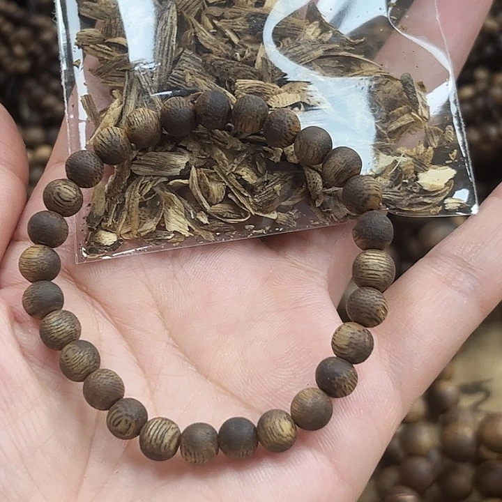 沉香沉香碎屑单圈