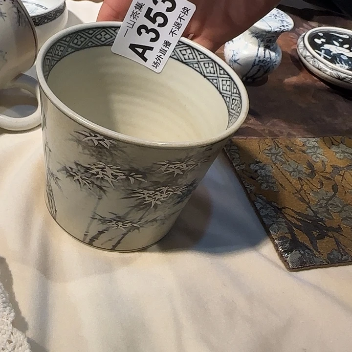 观***月陶摆件368-20=348陶瓷陶瓷陶瓷陶瓷陶