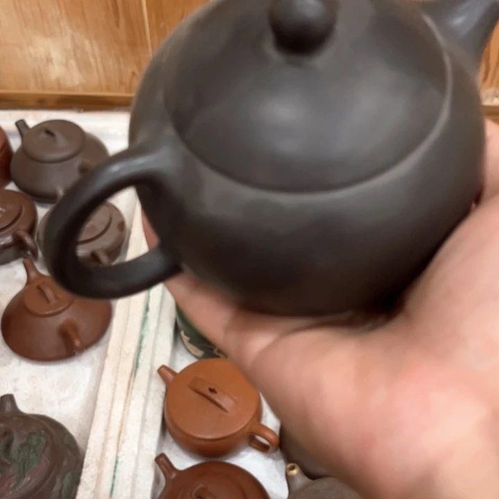 茶壶紫砂瑕疵也不多说啦哈哈哈