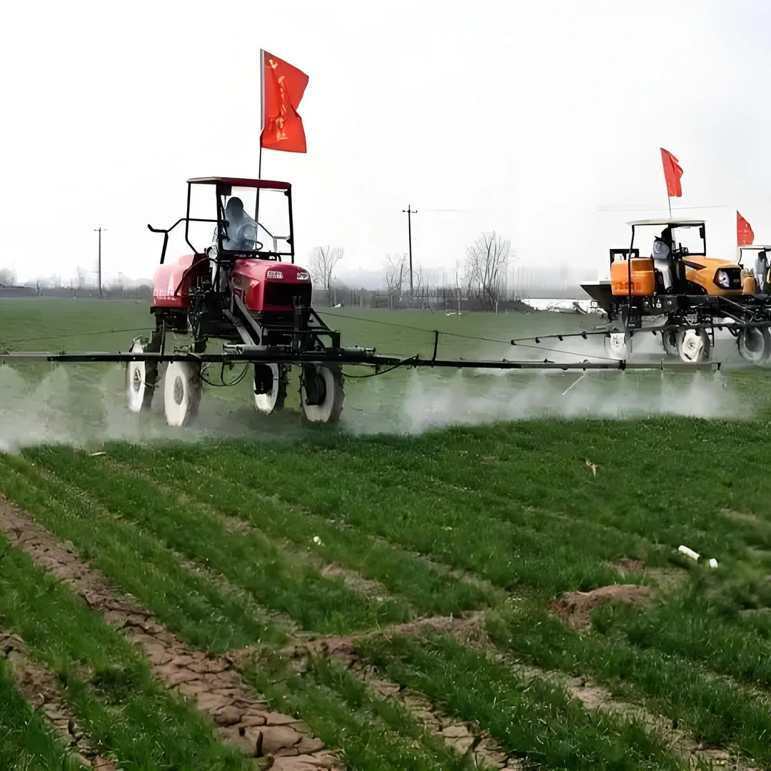 苯戍噻微生物菌剂小麦返青第一第二遍1单10亩
