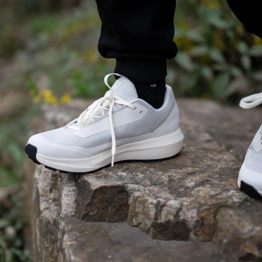 鸟家同款户外耐磨夏季低帮运动鞋越野鞋登山鞋徒步鞋男鞋减震透气