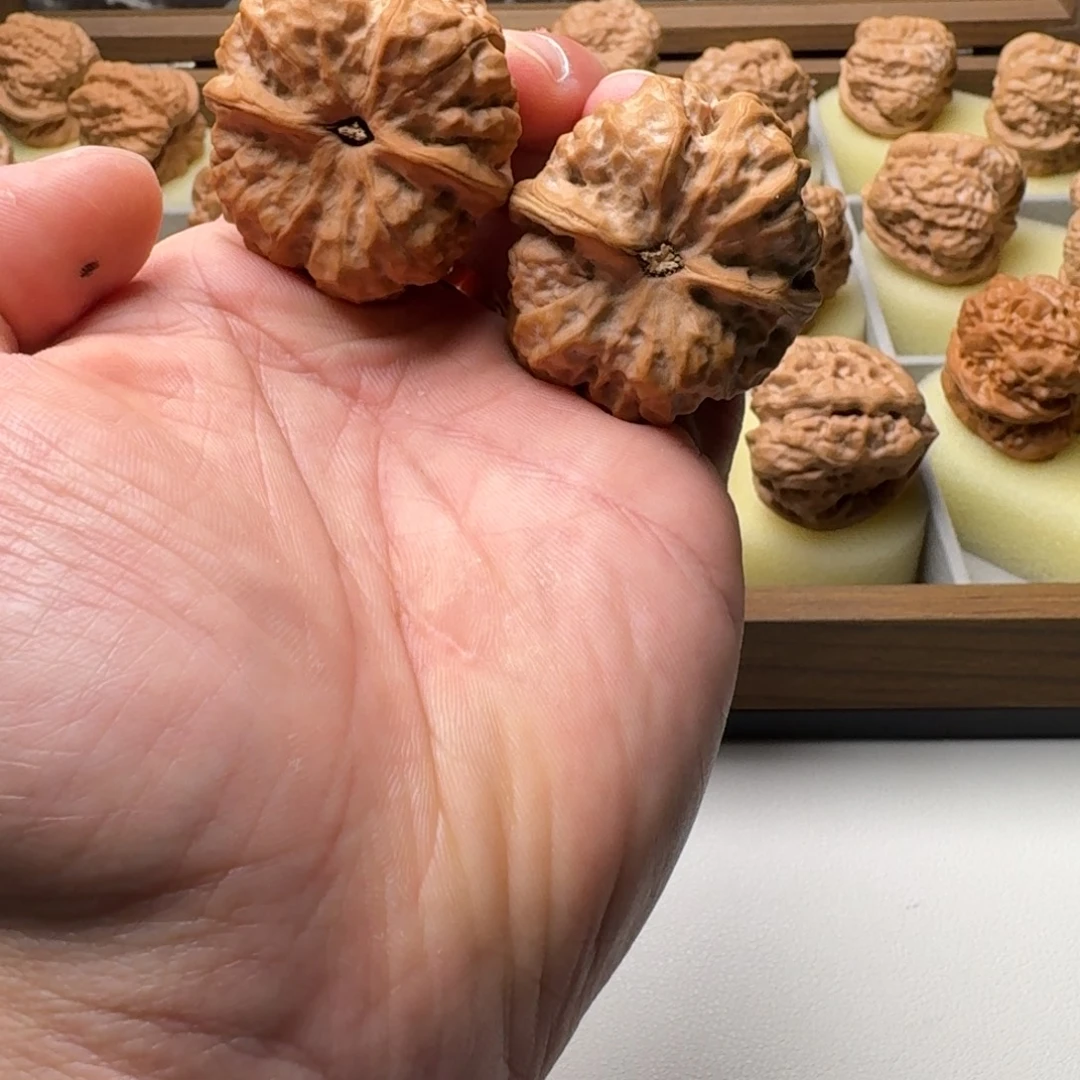 桃核吊坠延庆蛤蟆头