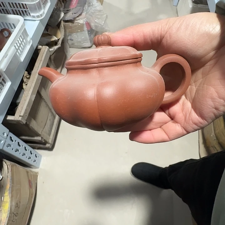 紫砂茶壶宜兴紫砂茶壶